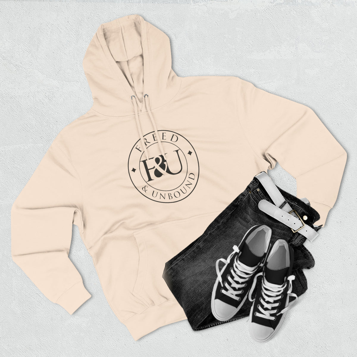 Freed & Unbound Hoodie