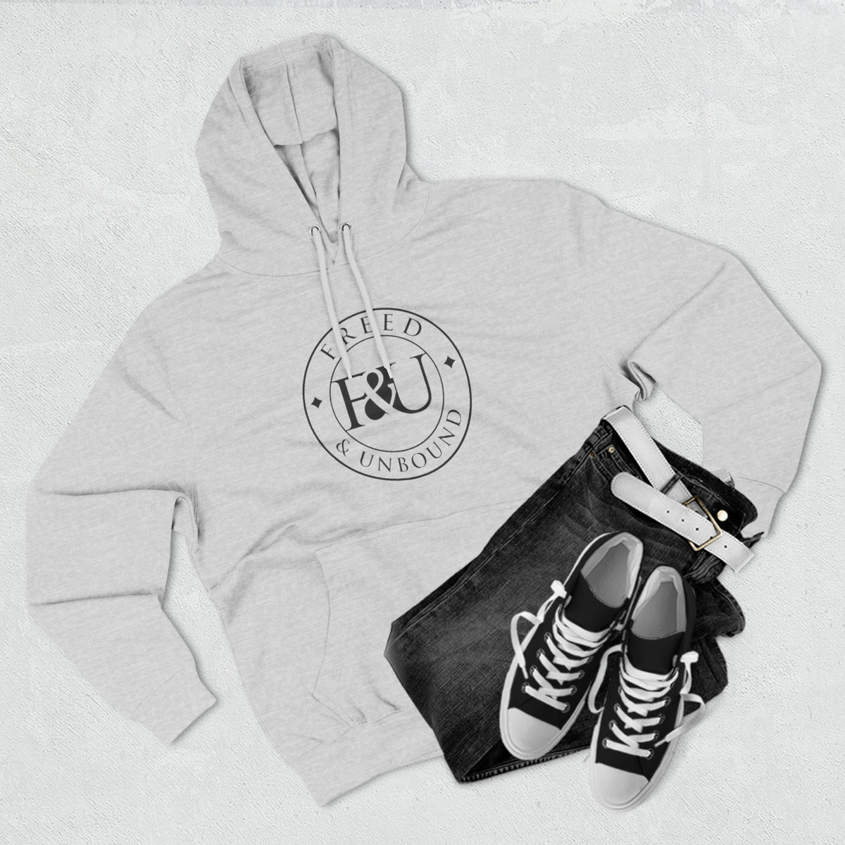 Freed & Unbound Hoodie