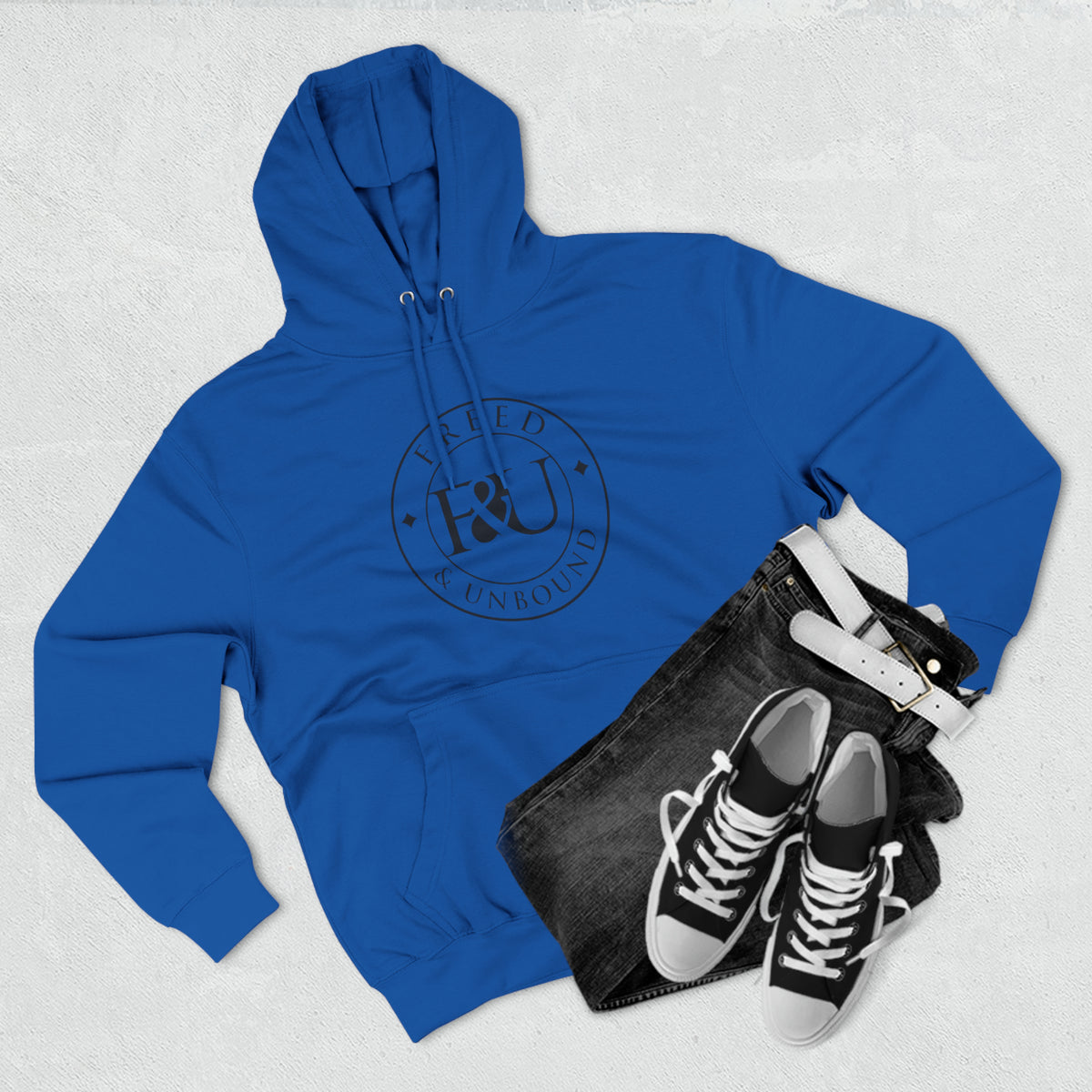 Freed & Unbound Hoodie