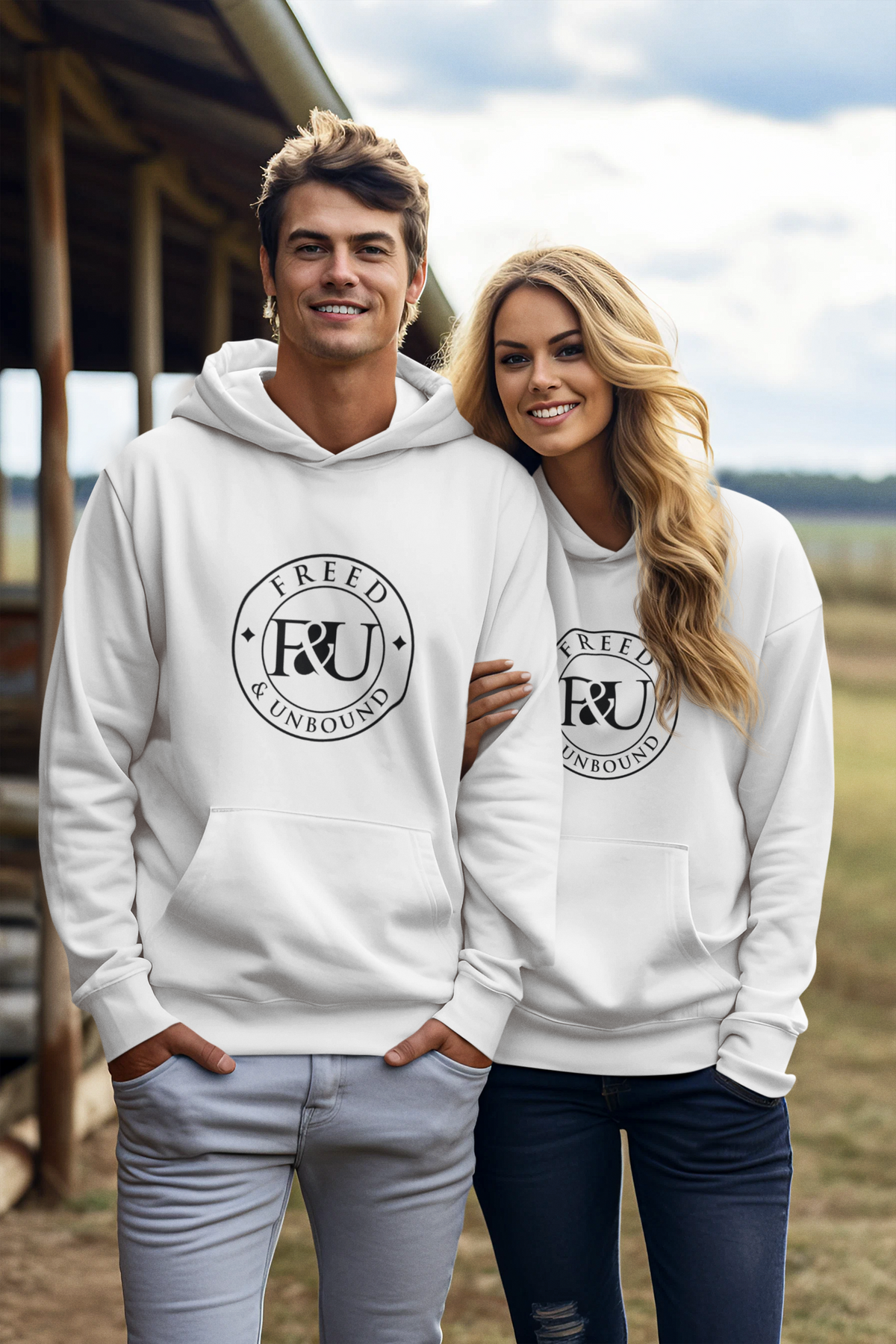 Freed & Unbound Hoodie