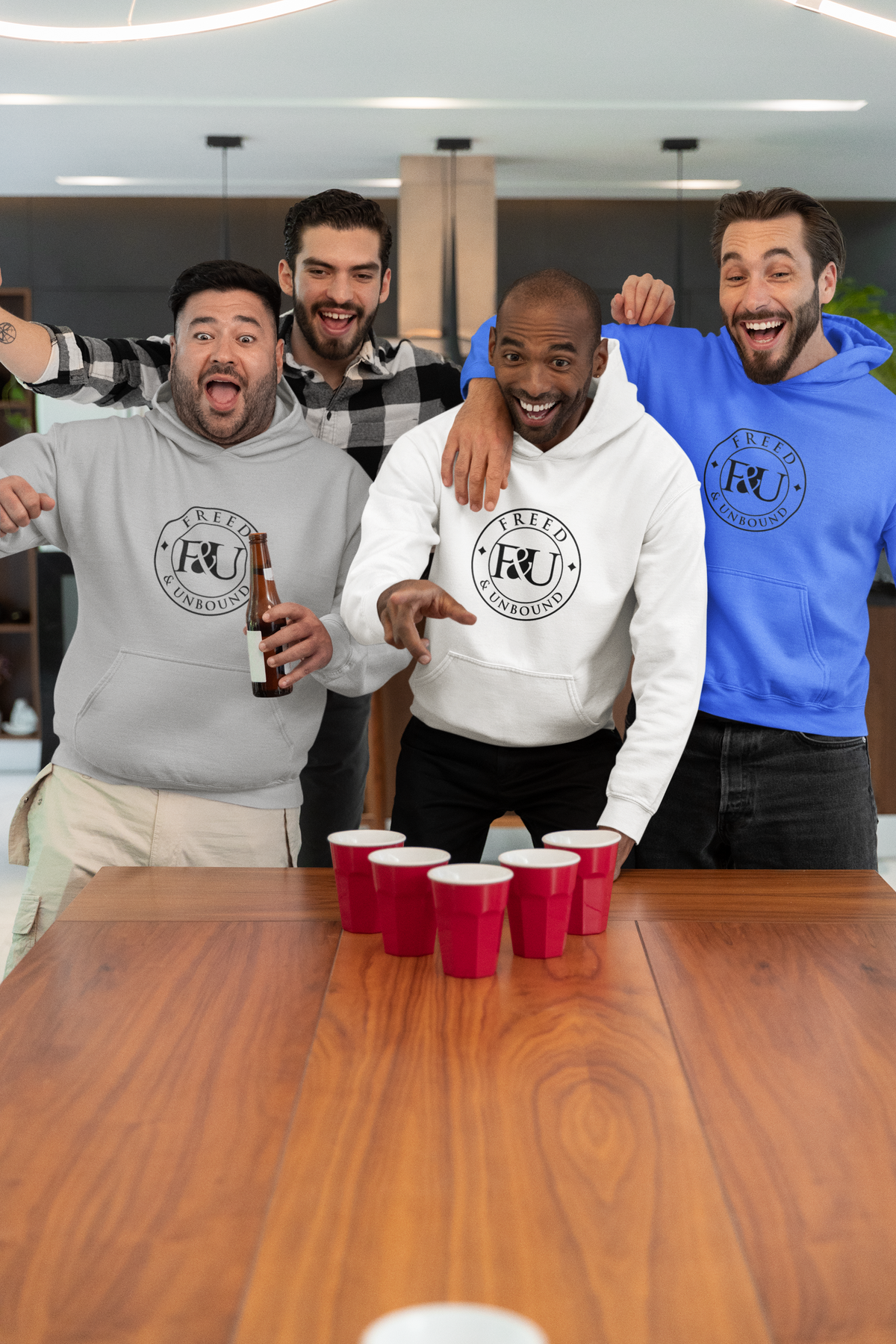 Freed & Unbound Hoodie